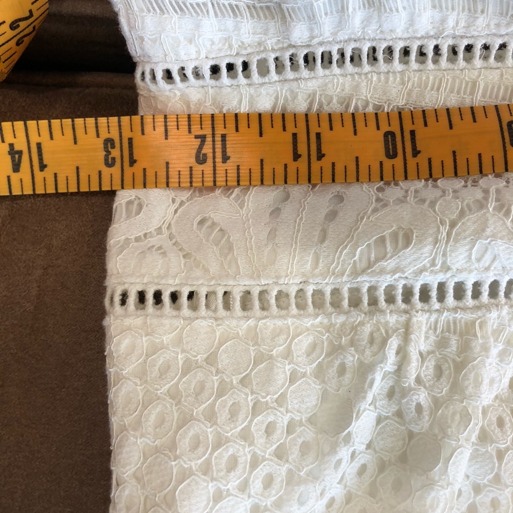 Dee elly white lace midi dress - Picture 11 of 11